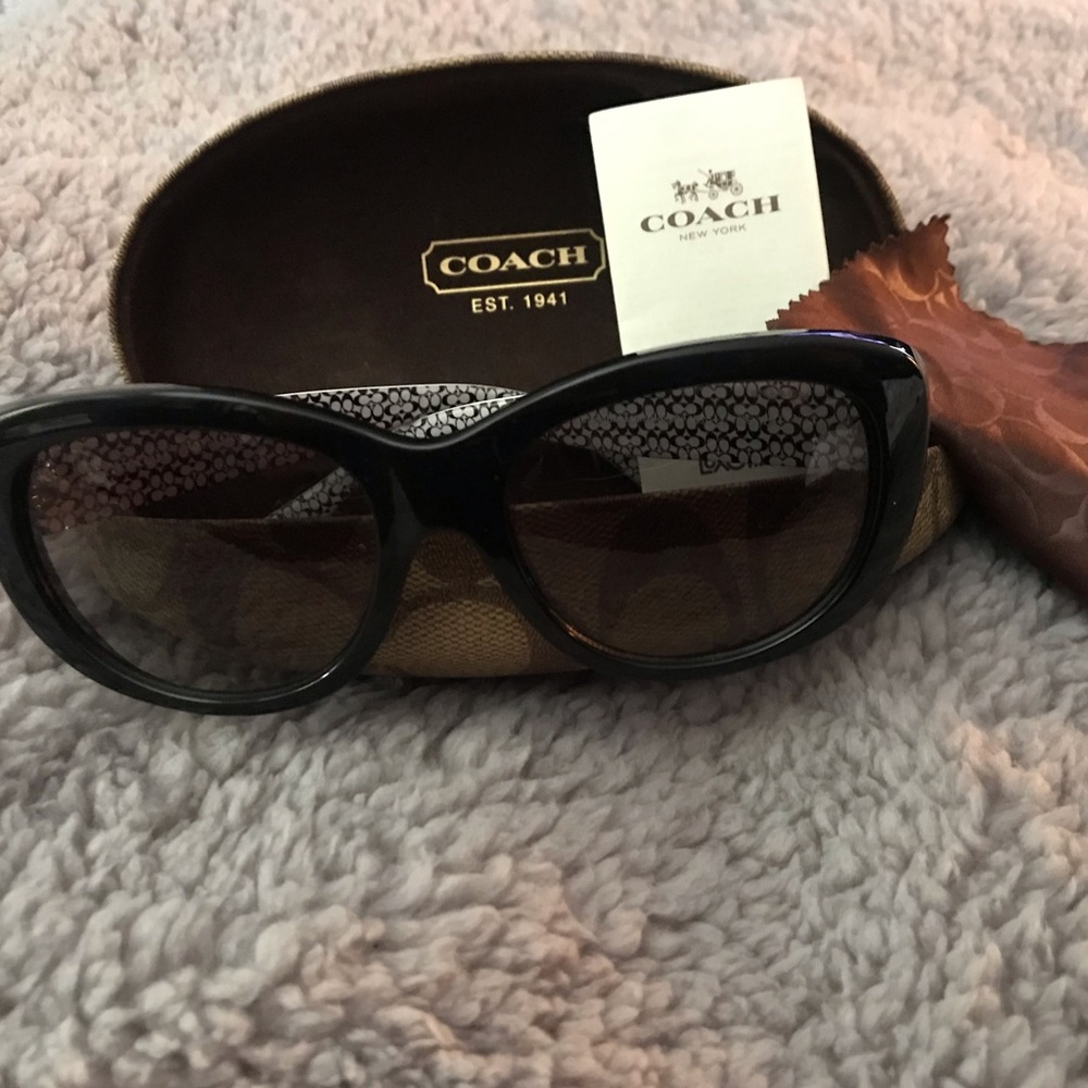 Coach Sunglasses
